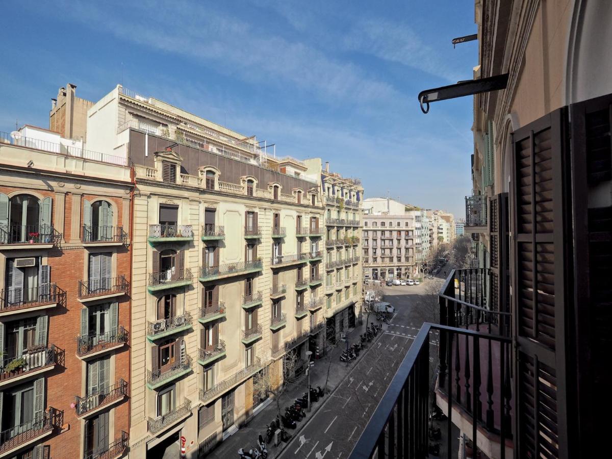 Suites4days Gaudi Eixample Barcelone Extérieur photo
